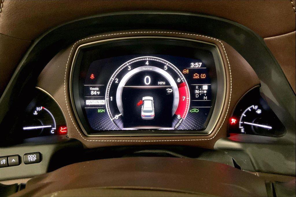used 2019 Lexus LS 500 car, priced at $41,000