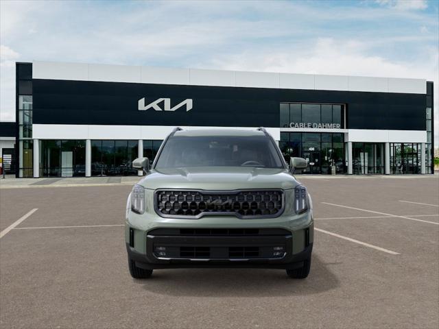 new 2025 Kia Telluride car, priced at $51,025