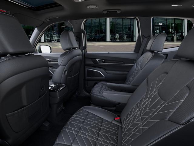 new 2025 Kia Telluride car, priced at $51,025