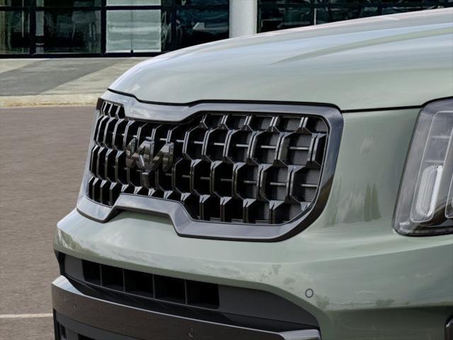 new 2025 Kia Telluride car, priced at $51,025