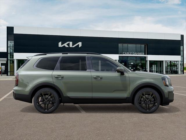 new 2025 Kia Telluride car, priced at $51,025
