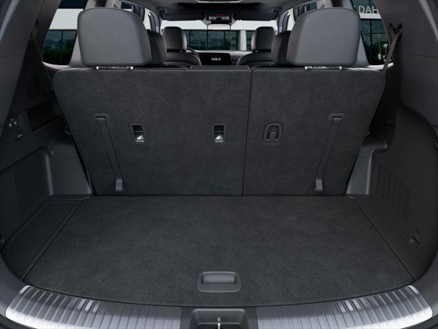 new 2025 Kia Telluride car, priced at $51,025
