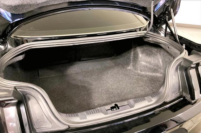 used 2023 Ford Mustang car, priced at $40,000