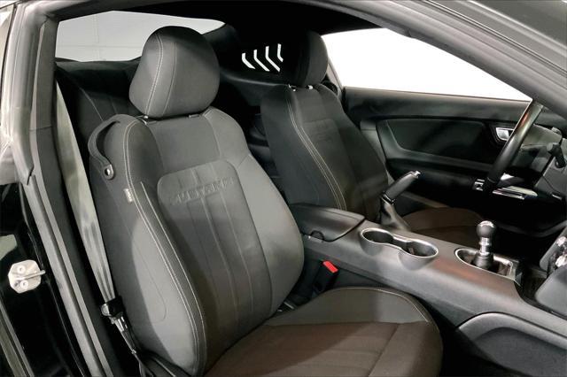 used 2023 Ford Mustang car, priced at $40,000