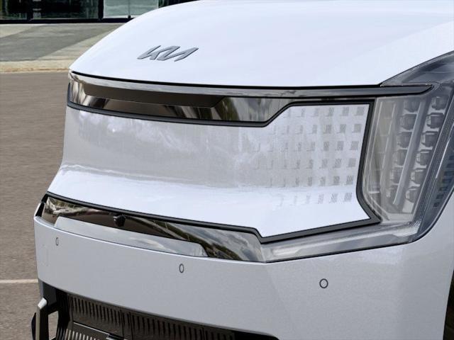 new 2026 Kia EV9 car, priced at $67,275