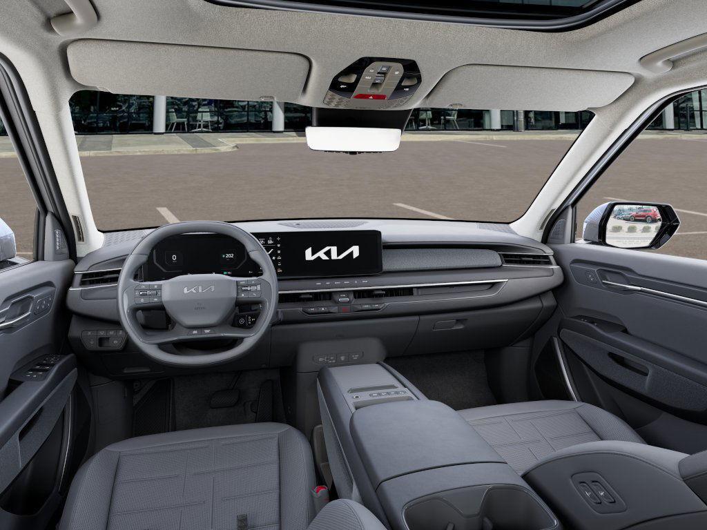 new 2026 Kia EV9 car, priced at $67,275