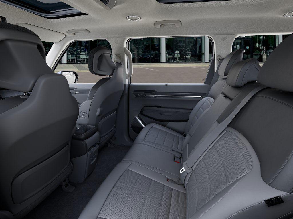 new 2026 Kia EV9 car, priced at $67,275
