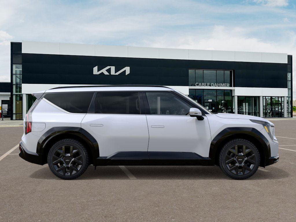 new 2026 Kia EV9 car, priced at $67,275