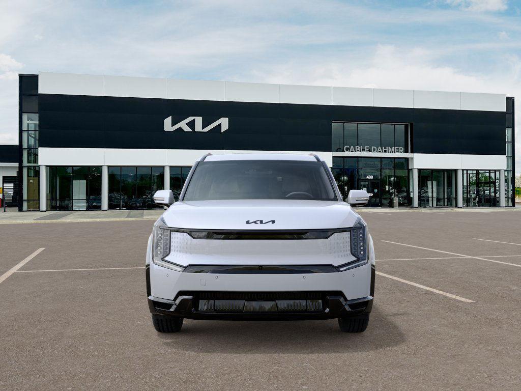 new 2026 Kia EV9 car, priced at $67,275
