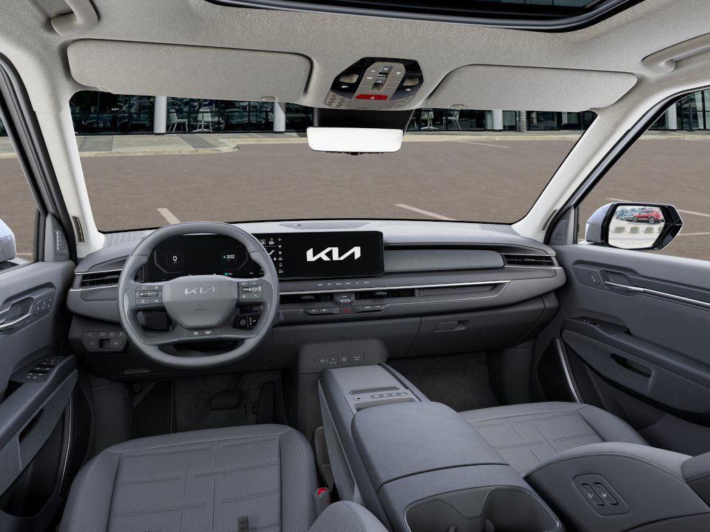 new 2026 Kia EV9 car, priced at $72,815
