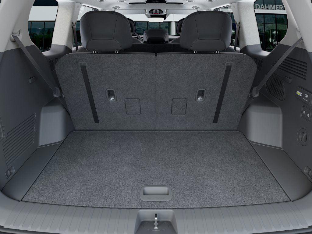 new 2026 Kia EV9 car, priced at $72,815