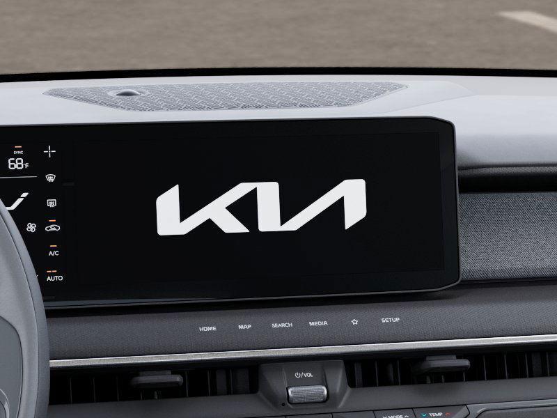 new 2026 Kia EV9 car, priced at $67,275