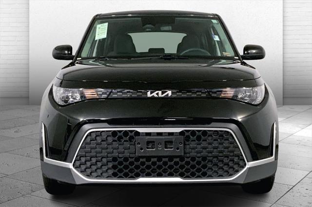 used 2024 Kia Soul car, priced at $19,500
