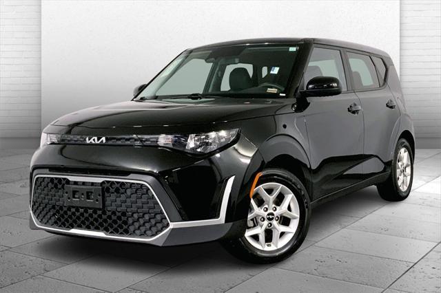 used 2024 Kia Soul car, priced at $19,500