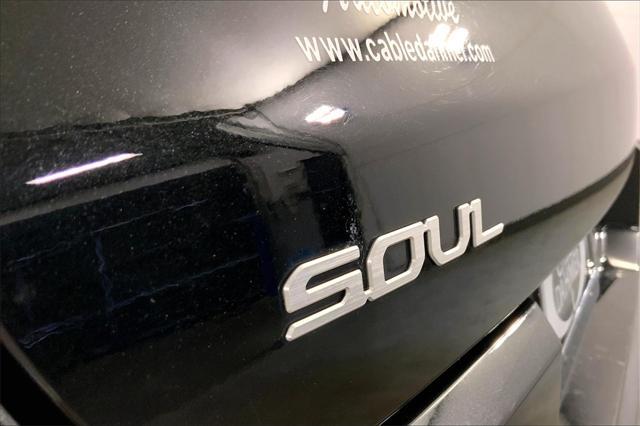 used 2024 Kia Soul car, priced at $19,500