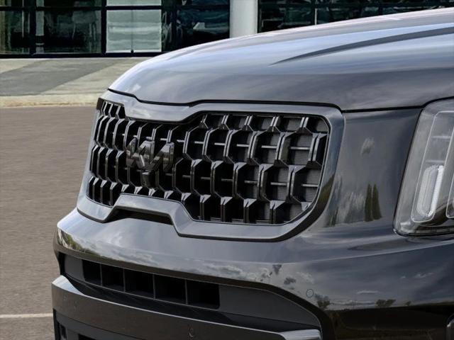 new 2025 Kia Telluride car, priced at $54,420