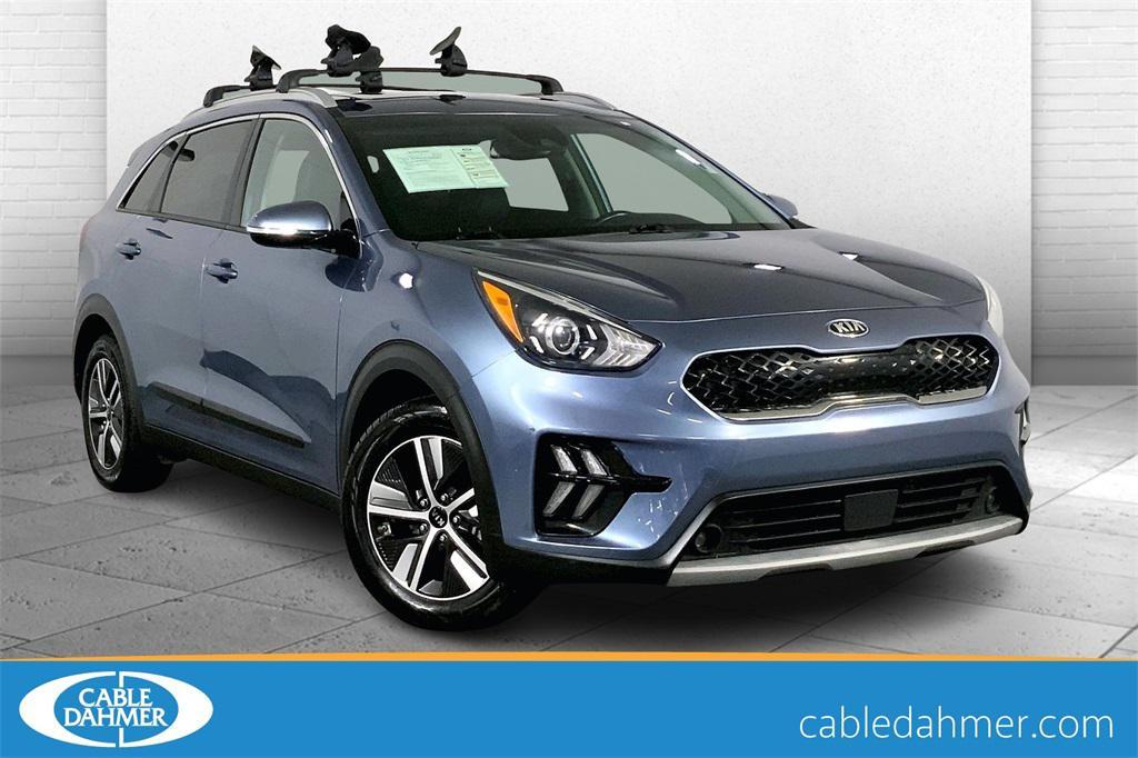 used 2020 Kia Niro car, priced at $18,700