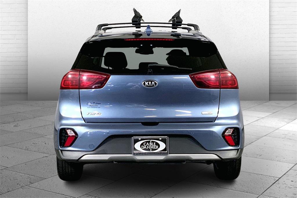 used 2020 Kia Niro car, priced at $18,700