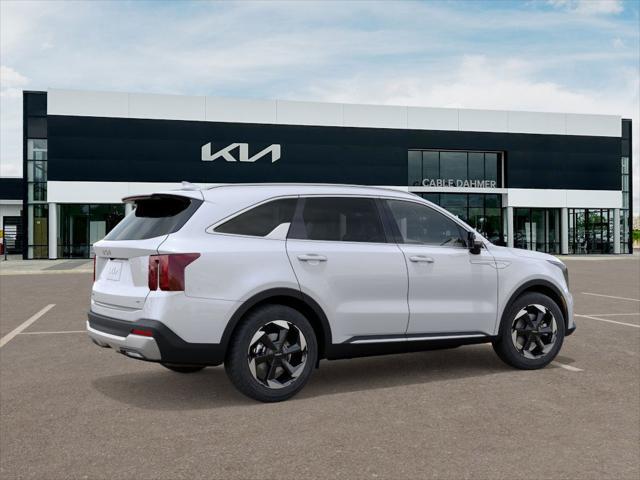 new 2025 Kia Sorento Hybrid car, priced at $48,070