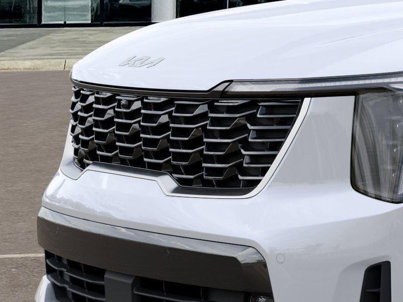 new 2025 Kia Sorento Hybrid car, priced at $48,070