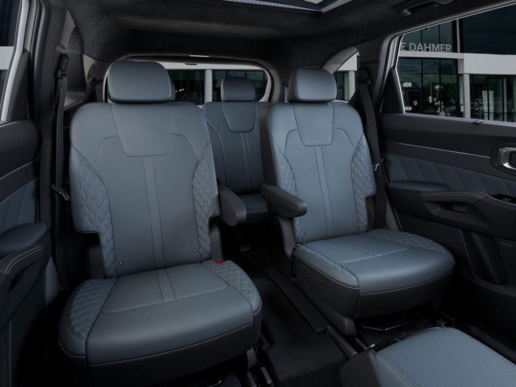 new 2025 Kia Sorento Hybrid car, priced at $48,070