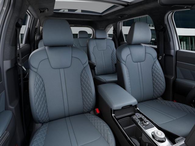 new 2025 Kia Sorento Hybrid car, priced at $48,070