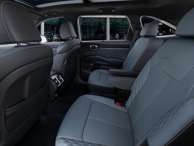 new 2025 Kia Sorento Hybrid car, priced at $48,070
