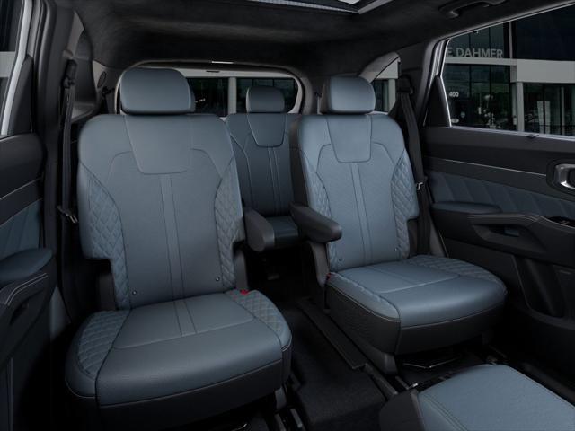 new 2025 Kia Sorento Hybrid car, priced at $48,070