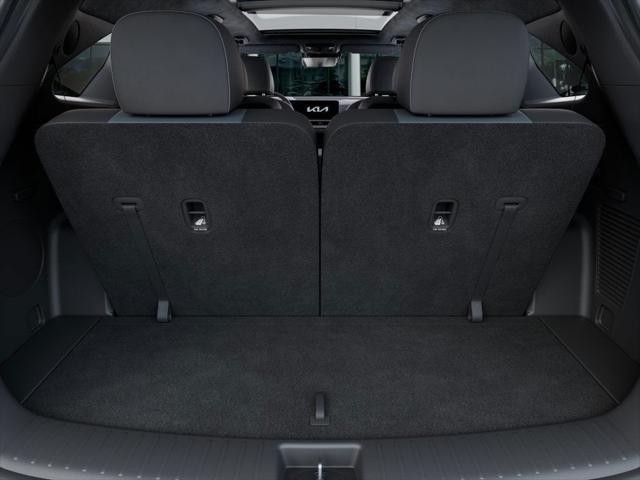 new 2025 Kia Sorento Hybrid car, priced at $48,070