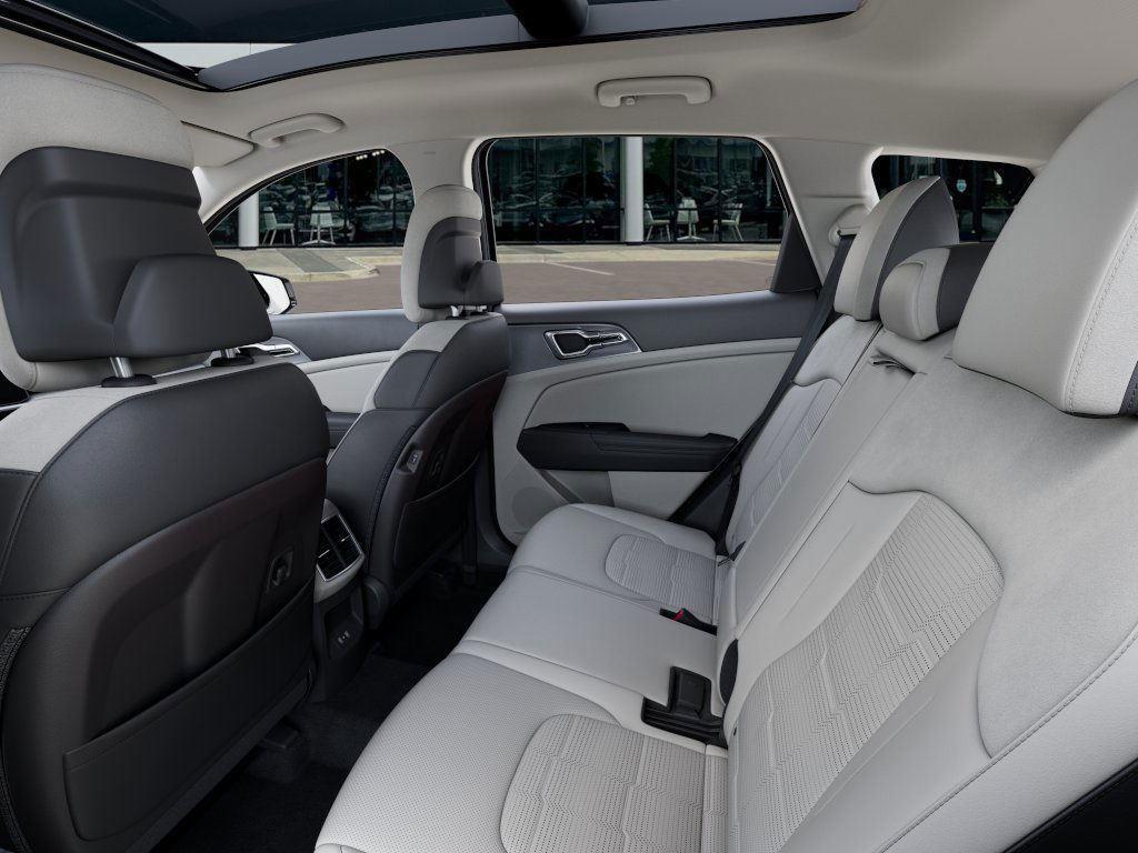 new 2026 Kia Sportage car, priced at $39,735