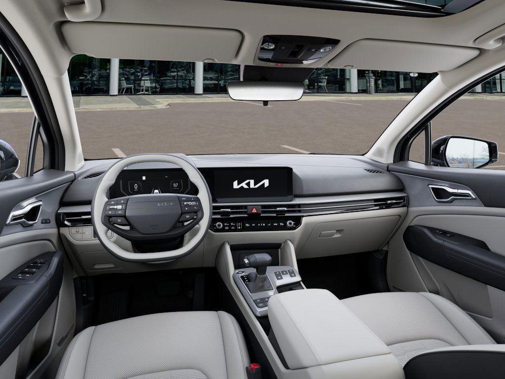new 2026 Kia Sportage car, priced at $39,735