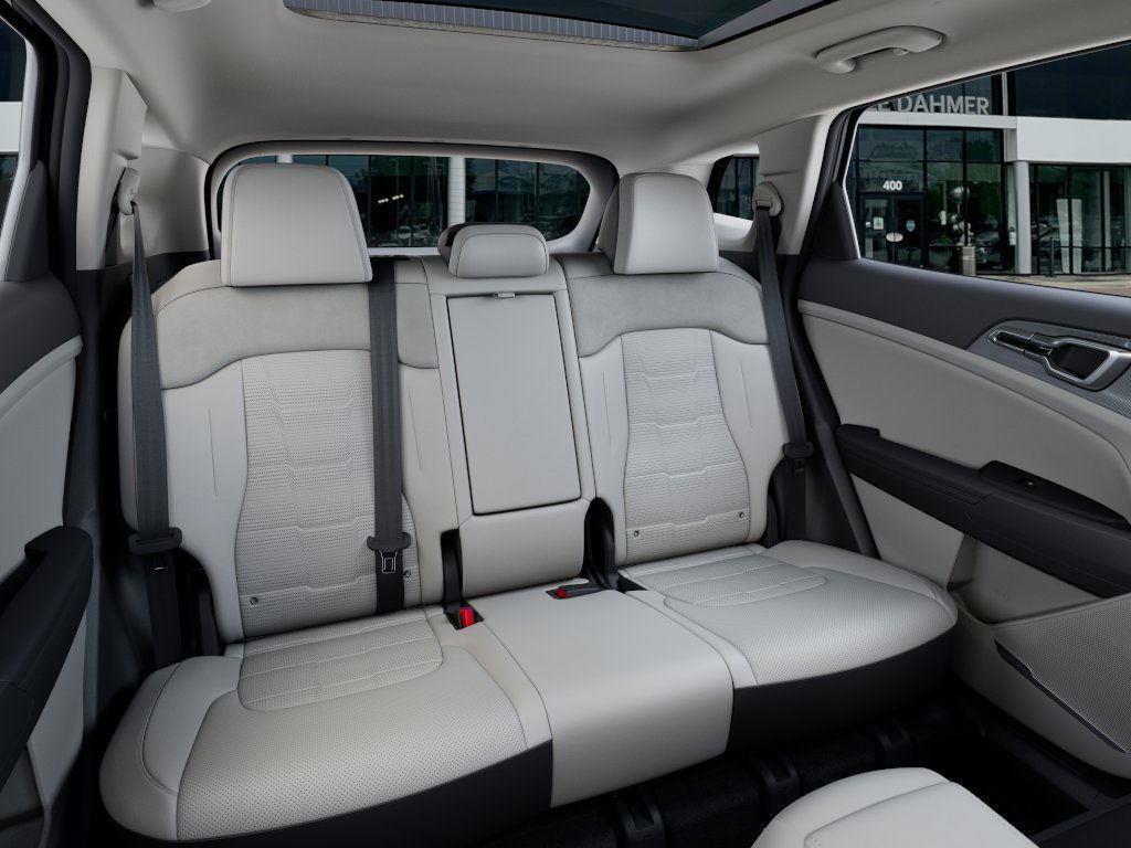 new 2026 Kia Sportage car, priced at $39,735