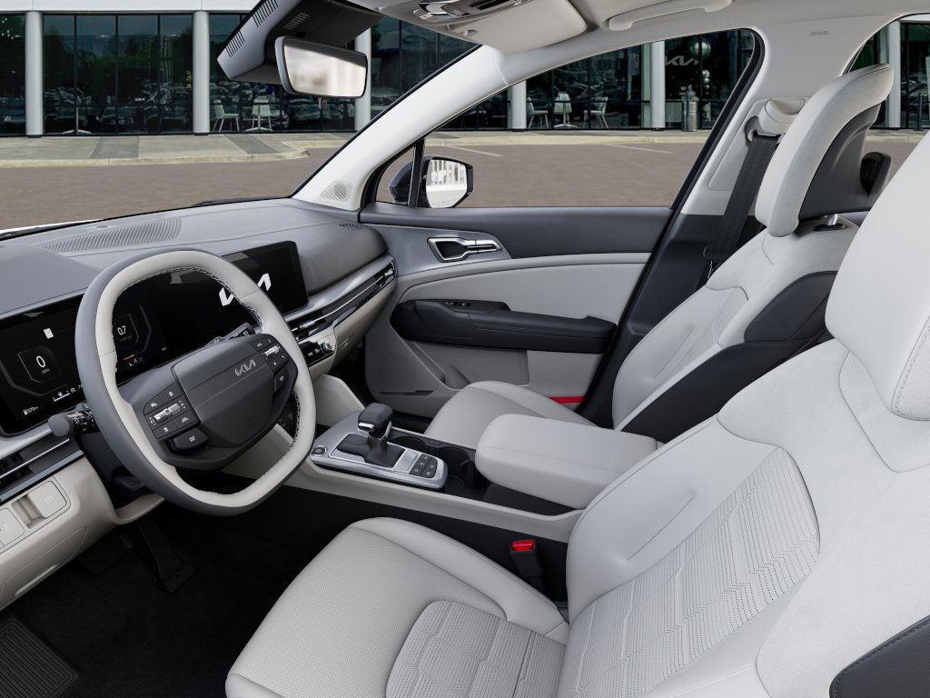 new 2026 Kia Sportage car, priced at $39,735