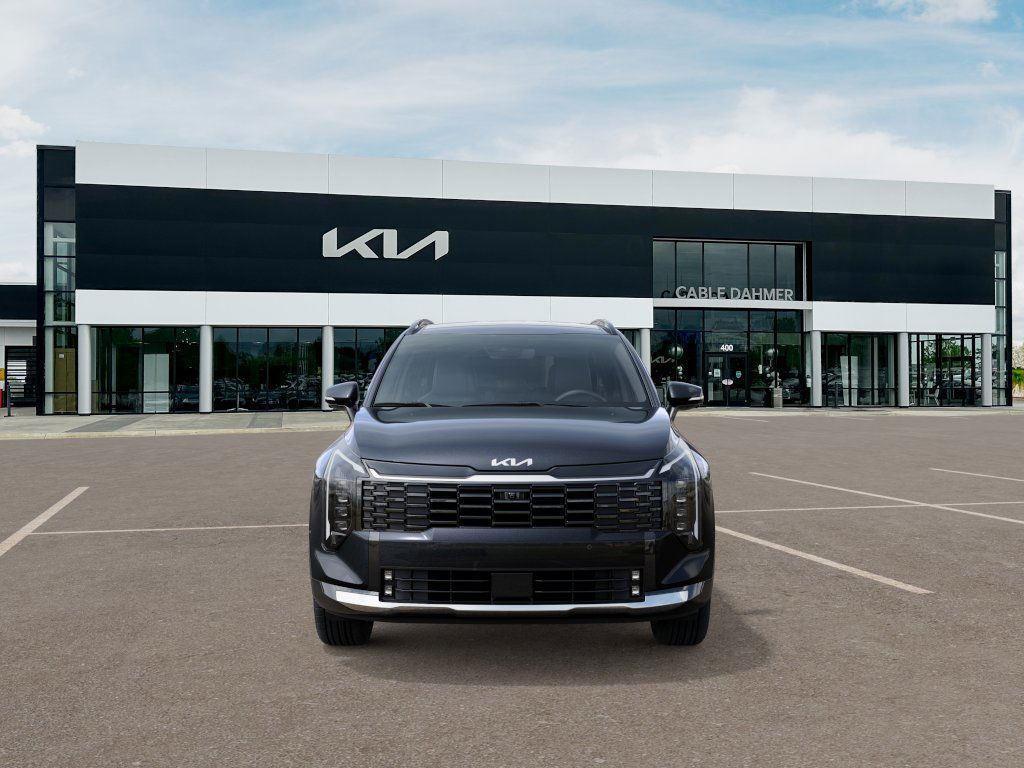 new 2026 Kia Sportage car, priced at $39,735