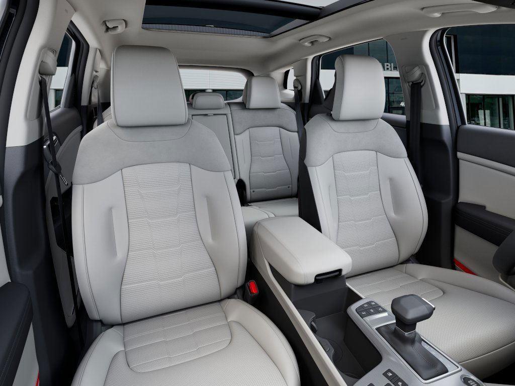 new 2026 Kia Sportage car, priced at $39,735