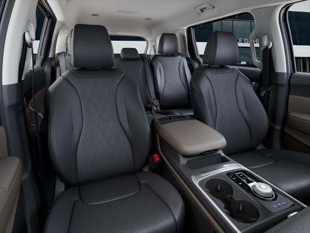 new 2026 Kia Carnival Hybrid car, priced at $44,890