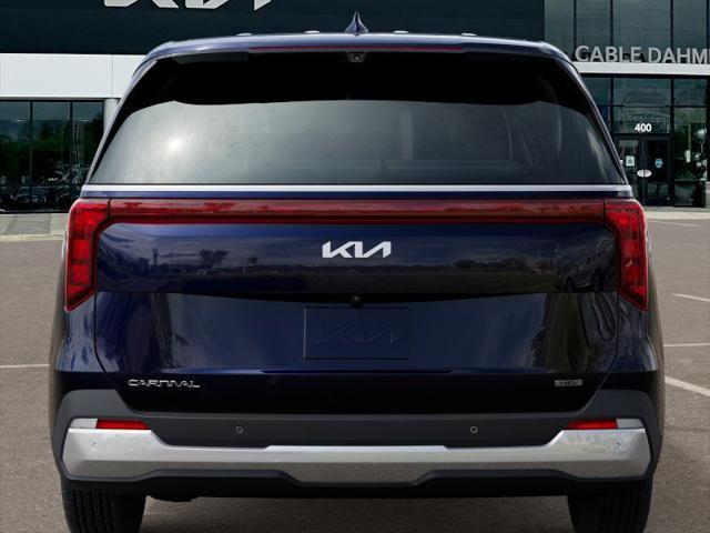 new 2026 Kia Carnival Hybrid car, priced at $44,890