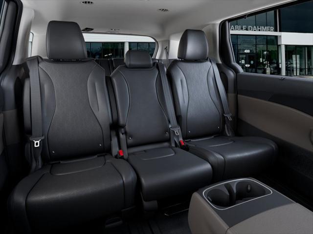 new 2026 Kia Carnival Hybrid car, priced at $44,890