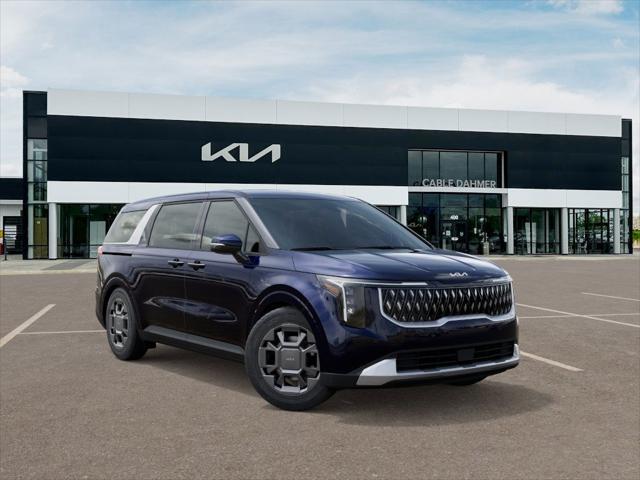 new 2026 Kia Carnival Hybrid car, priced at $44,890