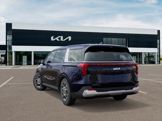 new 2026 Kia Carnival Hybrid car, priced at $44,890
