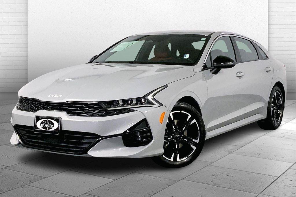 used 2023 Kia K5 car, priced at $27,915