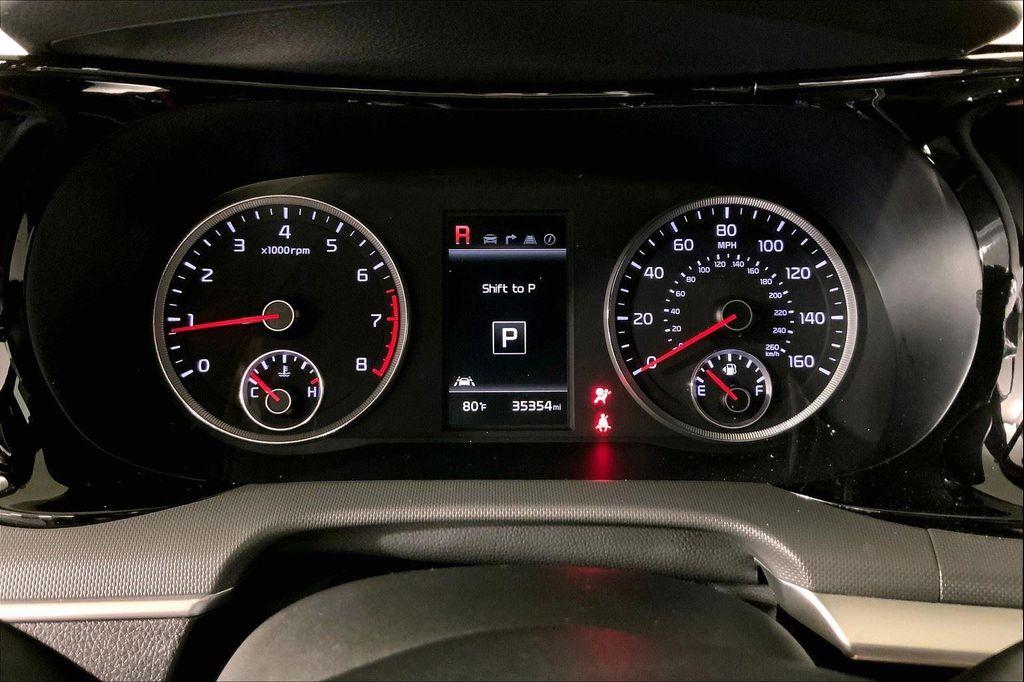 used 2023 Kia K5 car, priced at $27,915