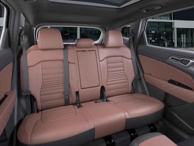 new 2025 Kia Sportage car, priced at $32,590