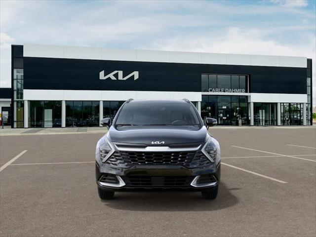 new 2025 Kia Sportage car, priced at $32,590