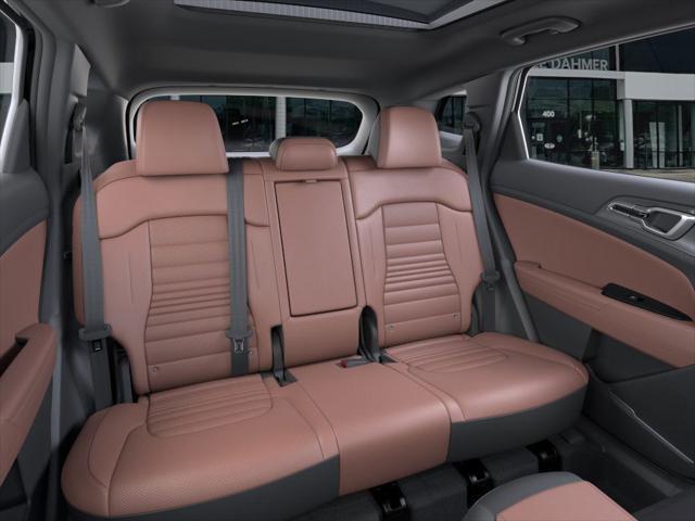 new 2025 Kia Sportage car, priced at $34,340
