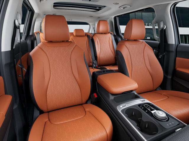 new 2026 Kia Carnival Hybrid car, priced at $51,285