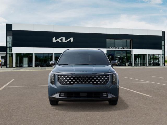 new 2026 Kia Carnival Hybrid car, priced at $51,285