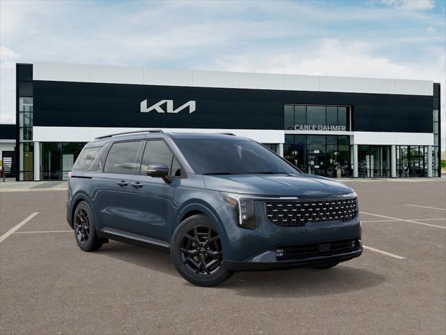 new 2026 Kia Carnival Hybrid car, priced at $51,285