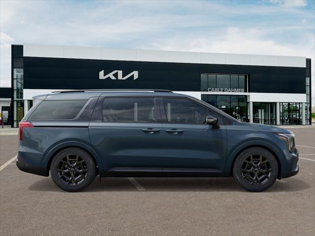 new 2026 Kia Carnival Hybrid car, priced at $51,285