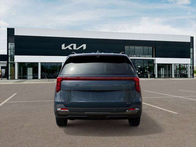new 2026 Kia Carnival Hybrid car, priced at $51,285